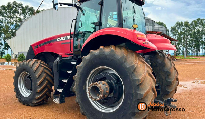 TRATOR CASE MAGNUM 315 full