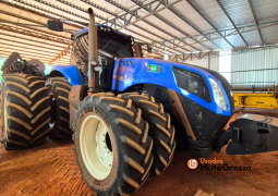 TRATOR NEW HOLLAND T8.430 full