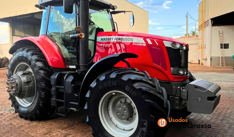 TRATOR MASSEY FERGUSON 7720 full