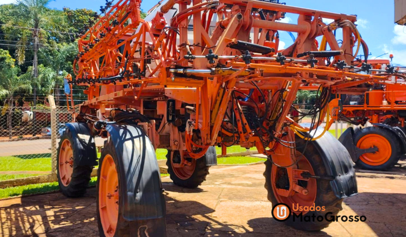 PULVERIZADOR JACTO UNIPORT 3000 – 24 METROS DE BARRA full