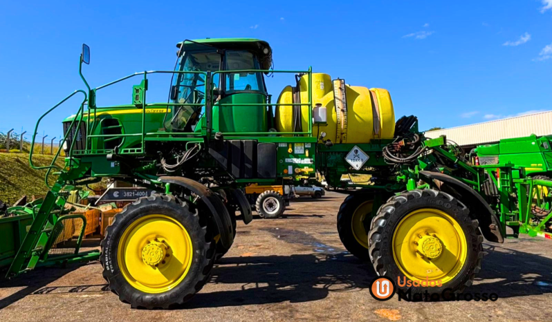 PULVERIZADOR JOHN DEERE M4025 – 27 METROS DE BARRA full