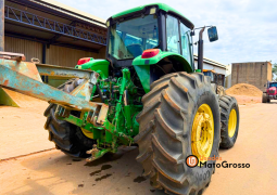 TRATOR JOHN DEERE 6180J full