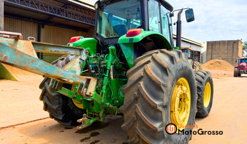 TRATOR JOHN DEERE 6180J full