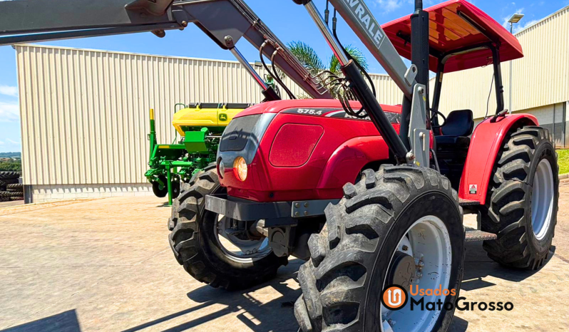 TRATOR AGRALE 575.4 full