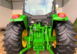 TRATOR JOHN DEERE 6100J 140CV full