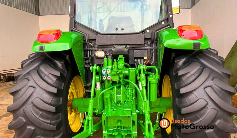 TRATOR JOHN DEERE 6100J 140CV full