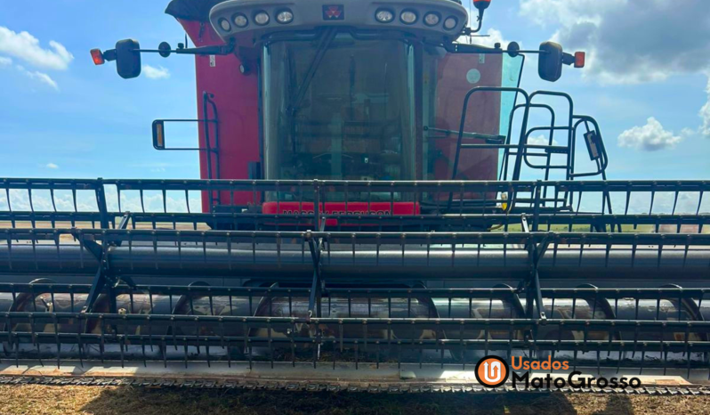 COLHEITADEIRA MASSEY FERGUSON 9790 – PLATAFORMA 30 PÉS CARACOL full