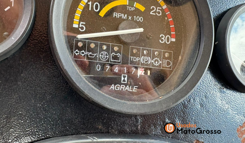 TRATOR AGRALE BX 6110 full