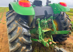 TRATOR JOHN DEERE 5080E full