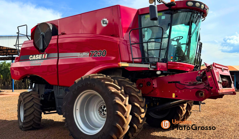 COLHEITADEIRA CASE 7230 PLATAFORMA 40 PÉS DRAPER full