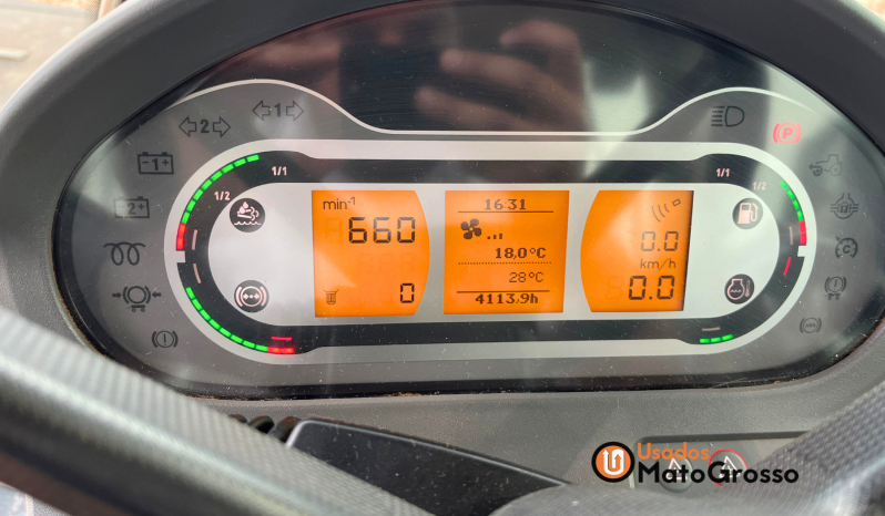 TRATOR FENDT VARIO 1050 full