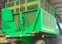 COLHEDORA DE ALGODÃO JOHN DEERE 7660 full