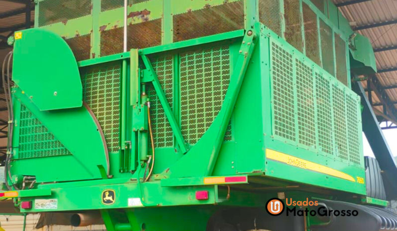 COLHEDORA DE ALGODÃO JOHN DEERE 7660 full