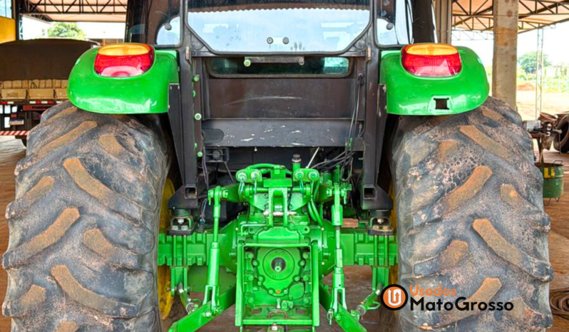 TRATOR JOHN DEERE 5090E full