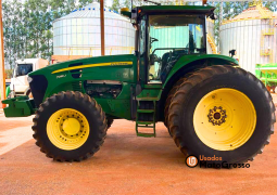 TRATOR JOHN DEERE 7225J full