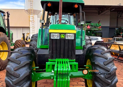 TRATOR JOHN DEERE 7500 full