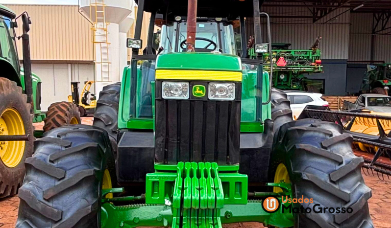 TRATOR JOHN DEERE 7500 full