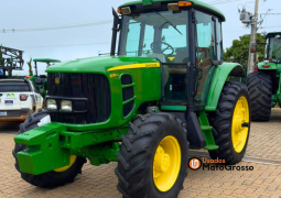 TRATOR JOHN DEERE 6130J full