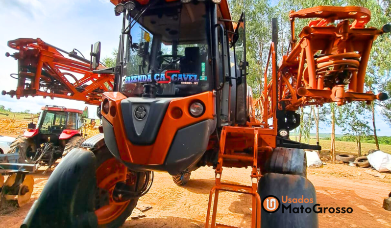 PULVERIZADOR JACTO UNIPORT 4530 – 36 METROS DE BARRA full