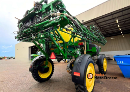 PULVERIZADOR JOHN DEERE M4030 – 30 METROS DE BARRA full