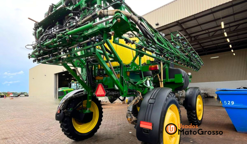 PULVERIZADOR JOHN DEERE M4030 – 30 METROS DE BARRA full
