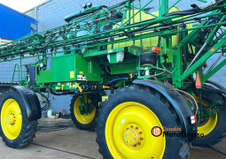 PULVERIZADOR JOHN DEERE M4030 – 30 METROS BARRA AÇO full