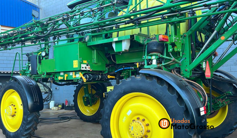 PULVERIZADOR JOHN DEERE M4030 – 30 METROS BARRA AÇO full