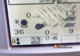 COLHEITADEIRA JOHN DEERE STS 9670 – PLATAFORMA 30 PÉS CARACOL full