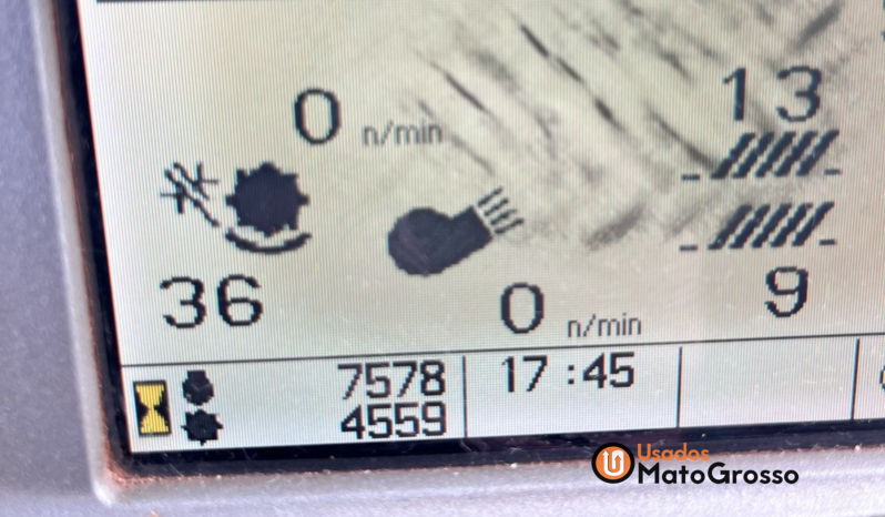 COLHEITADEIRA JOHN DEERE STS 9670 – PLATAFORMA 30 PÉS CARACOL full