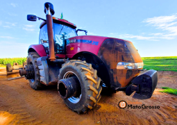 TRATOR CASE MAGNUM 315 full