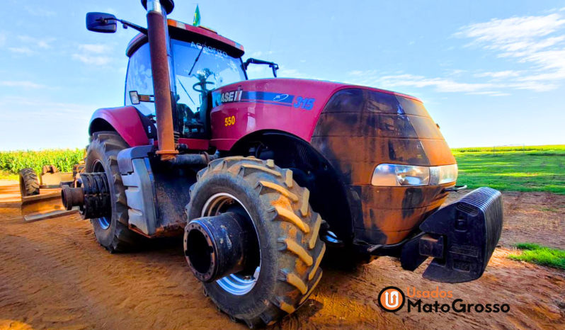 TRATOR CASE MAGNUM 315 full