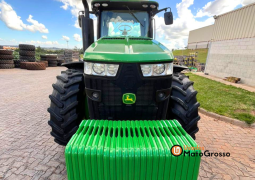 TRATOR JOHN DEERE 8400R full