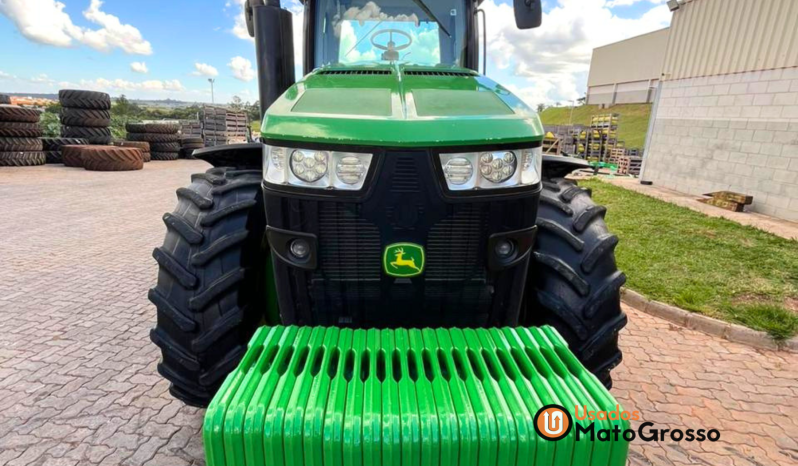 TRATOR JOHN DEERE 8400R full
