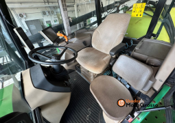 PULVERIZADOR JOHN DEERE 4025 – 30 METROS DE BARRA full