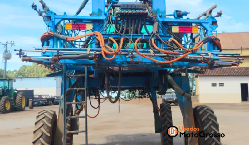 PULVERIZADOR MONTANA M3027H – 24 METROS DE BARRA full