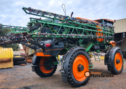 PULVERIZADOR STARA IMPERADOR 4000 – 36 METROS DE BARRA full