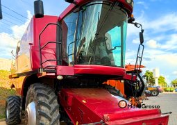 COLHEITADEIRA CASE 8120 AXIALFLOW PLATAFORMA 3162 – 35 PÉS DRAPER full