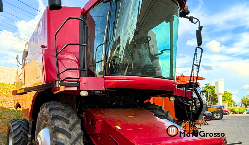 COLHEITADEIRA CASE 8120 AXIALFLOW PLATAFORMA 3162 – 35 PÉS DRAPER full