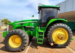 TRATOR JOHN DEERE 7230J full