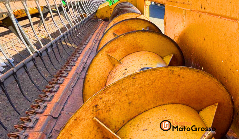 COLHEITADEIRA NEW HOLLAND TC 5070 – PLATAFORMA 20 PÉS CARACOL full