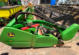 PLATAFORMA DE CORTE JOHN DEERE 622-22 PÉS CARACOL full