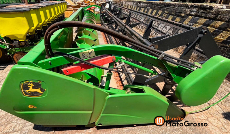 PLATAFORMA DE CORTE JOHN DEERE 622-22 PÉS CARACOL full