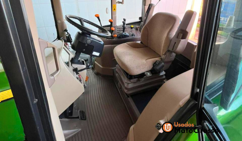 TRATOR JOHN DEERE 6115J full