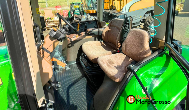 TRATOR JOHN DEERE 7200J full