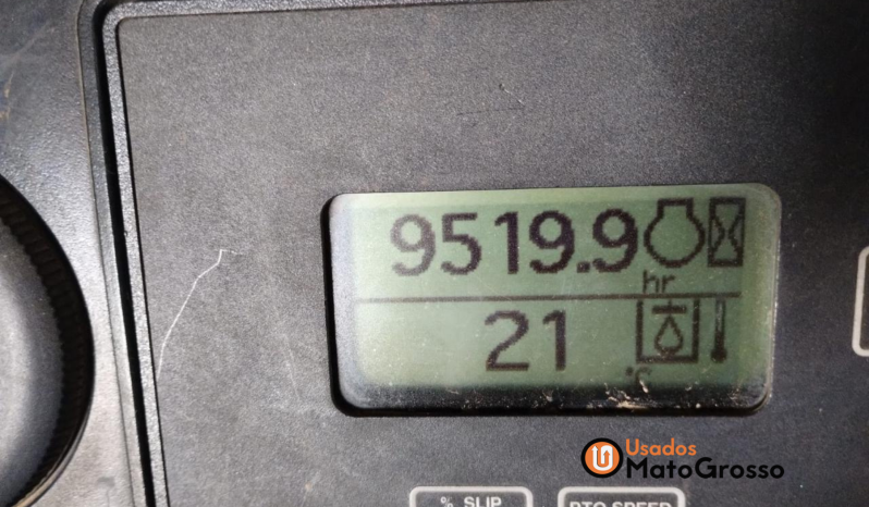 TRATOR JOHN DEERE 7225J full