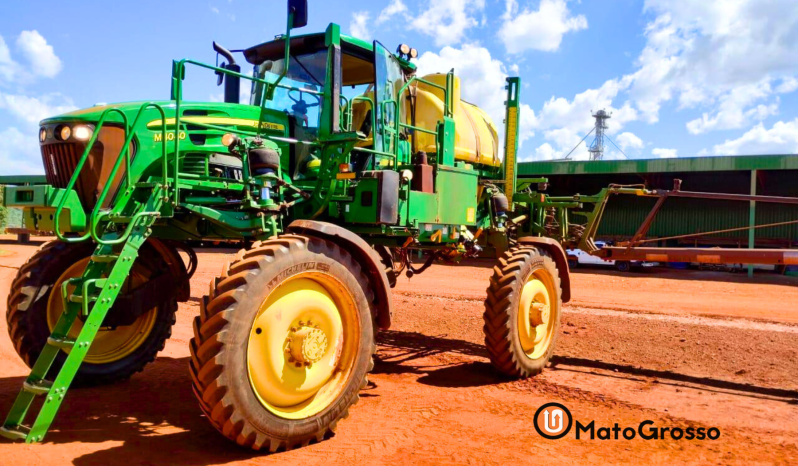 PULVERIZADOR JOHN DEERE M4040 FC – 36 METROS DE BARRA full