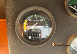 PULVERIZADOR JACTO AUTOPROPELIDO UNIPORT 2000 – 22 METROS DE BARRA full