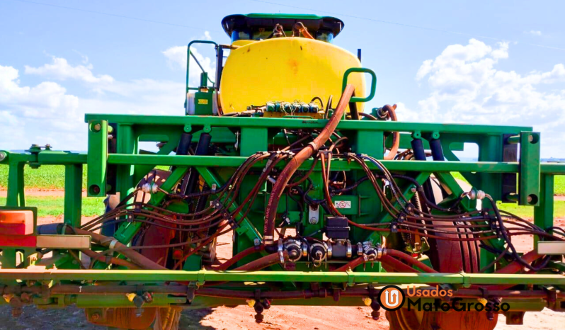 PULVERIZADOR JOHN DEERE 4630 – 27 METROS DE BARRA full