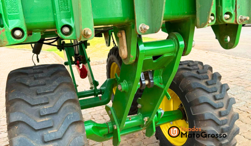 PLANTADEIRA JOHN DEERE DB 40 – 23 LINHAS X 0,50 CM full