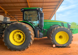 TRATOR JOHN DEERE 8370R full